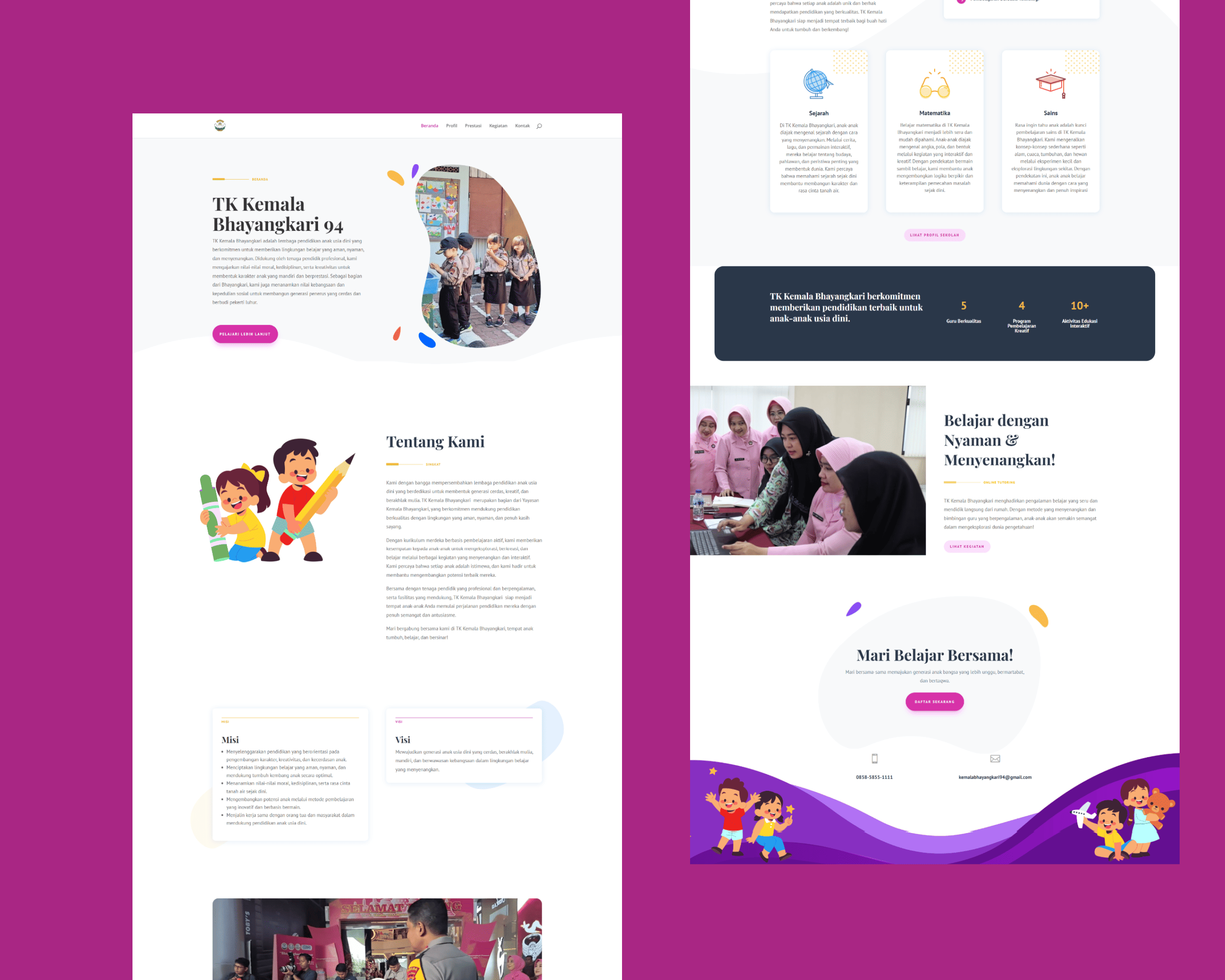 TK Kemala Bhayangkari 94